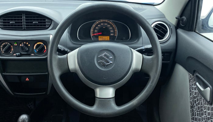 2017 Maruti Alto 800 LXI, Petrol, Manual, 20,815 km, Steering Wheel Close Up