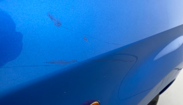 2017 Maruti Alto 800 LXI, Petrol, Manual, 20,815 km, Right fender - Minor scratches