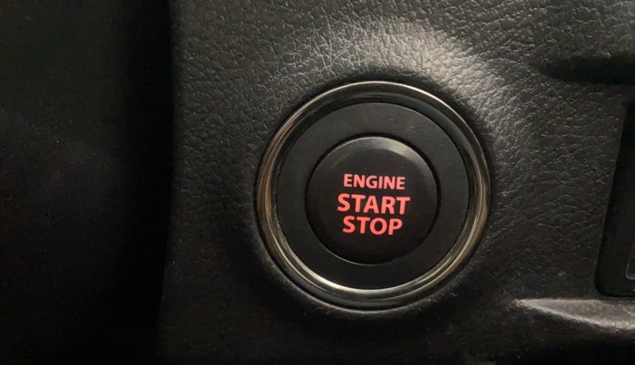 2019 Maruti Vitara Brezza ZDI PLUS AMT, Diesel, Automatic, 72,378 km, Keyless Start/ Stop Button