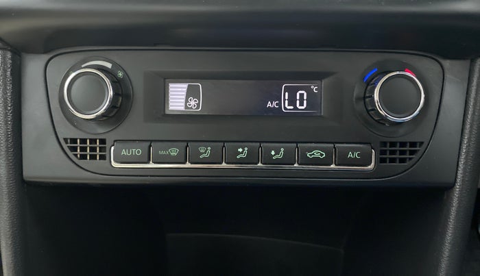 2017 Skoda Rapid STYLE 1.5 TDI, Diesel, Manual, 1,15,431 km, Automatic Climate Control