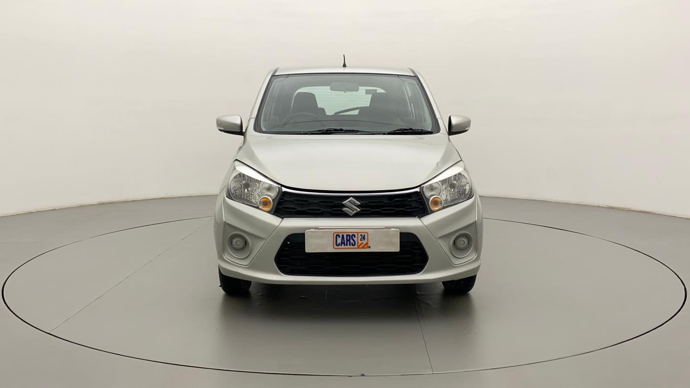 2018 Maruti Celerio ZXI, Petrol, Manual, 19,717 km, Front
