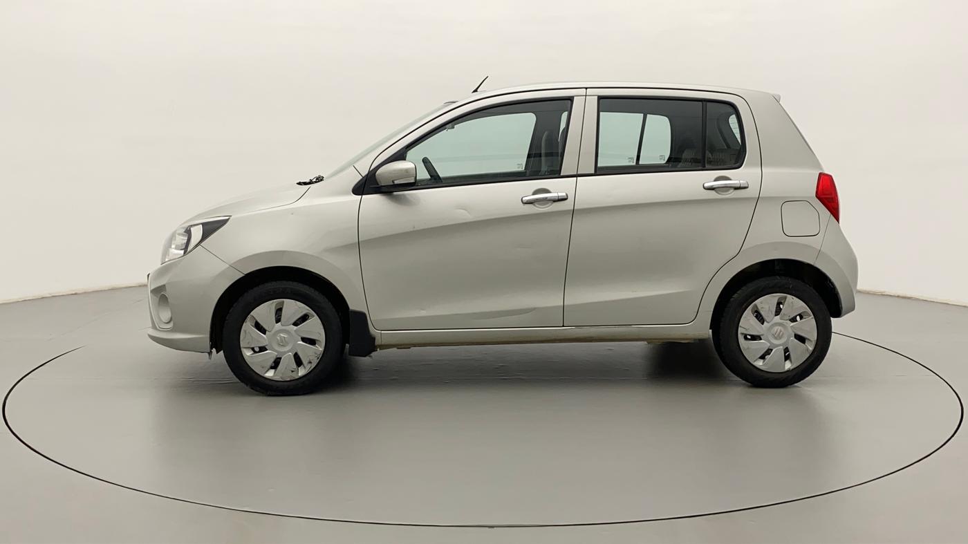2018 Maruti Celerio ZXI, Petrol, Manual, 19,717 km, Left Side