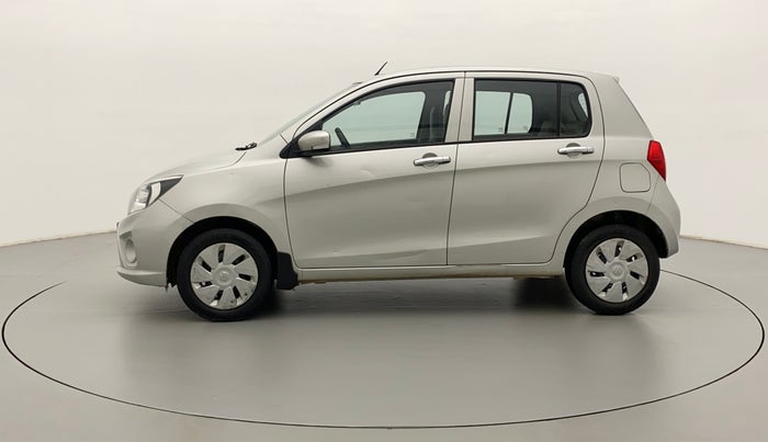 2018 Maruti Celerio ZXI, Petrol, Manual, 19,717 km, Left Side