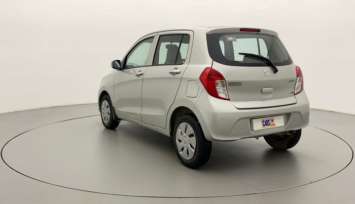 2018 Maruti Celerio ZXI, Petrol, Manual, 19,717 km, Left Back Diagonal