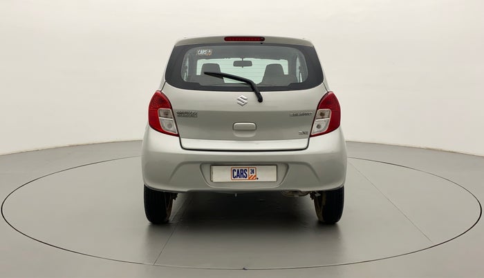 2018 Maruti Celerio ZXI, Petrol, Manual, 19,717 km, Back/Rear