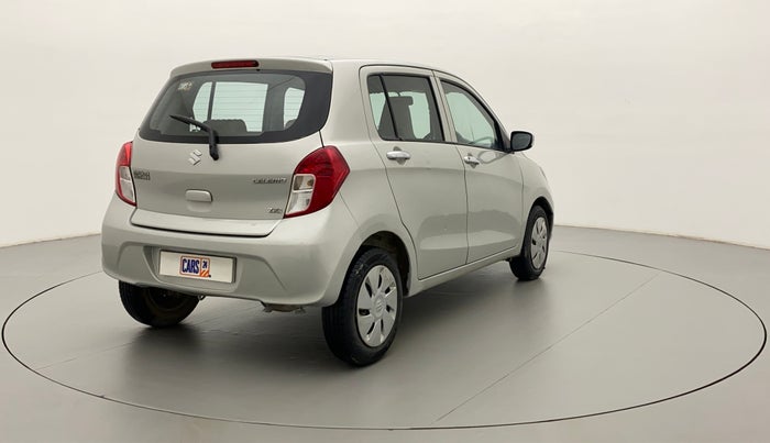 2018 Maruti Celerio ZXI, Petrol, Manual, 19,717 km, Right Back Diagonal