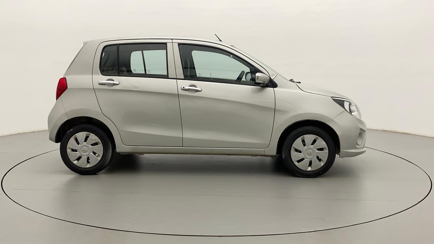2018 Maruti Celerio ZXI, Petrol, Manual, 19,717 km, Right Side View