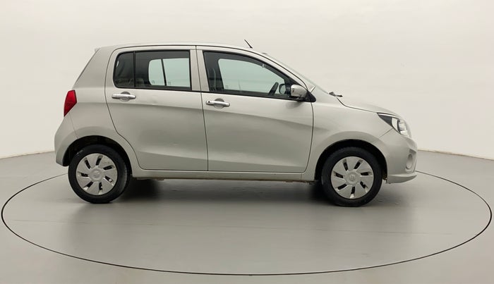 2018 Maruti Celerio ZXI, Petrol, Manual, 19,717 km, Right Side View