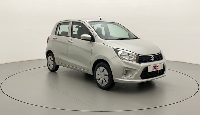 2018 Maruti Celerio ZXI, Petrol, Manual, 19,717 km, Right Front Diagonal