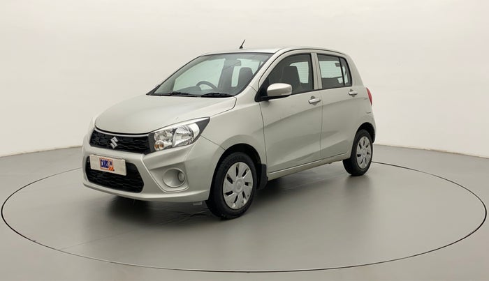 2018 Maruti Celerio ZXI, Petrol, Manual, 19,717 km, Left Front Diagonal