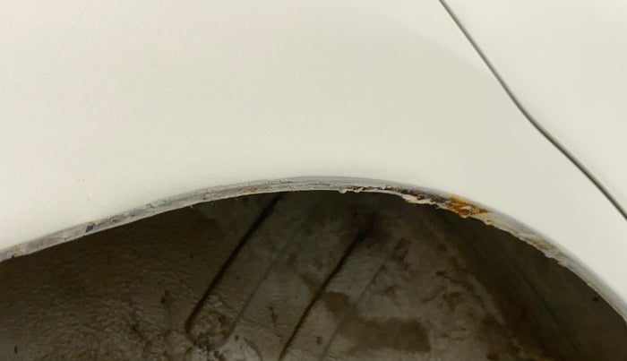 2018 Maruti Celerio ZXI, Petrol, Manual, 19,717 km, Right quarter panel - Slightly rusted