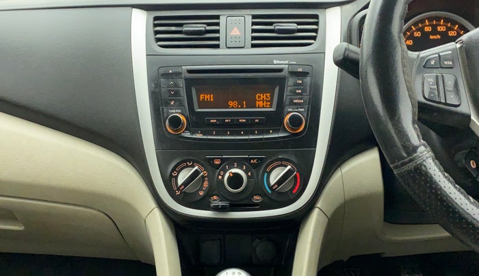 2018 Maruti Celerio ZXI, Petrol, Manual, 19,717 km, Air Conditioner