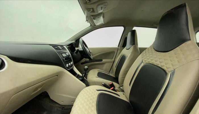 2018 Maruti Celerio ZXI, Petrol, Manual, 19,717 km, Right Side Front Door Cabin