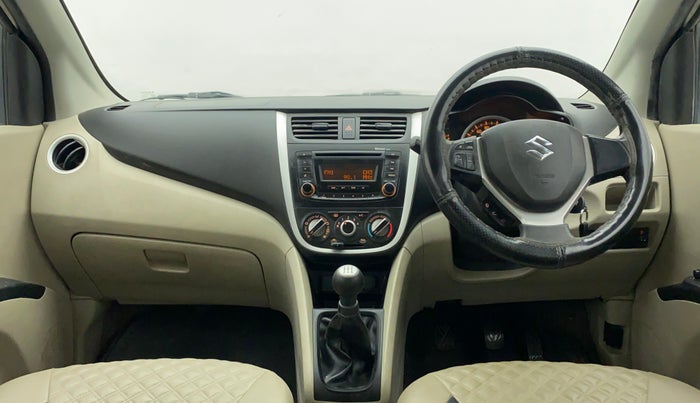 2018 Maruti Celerio ZXI, Petrol, Manual, 19,717 km, Dashboard