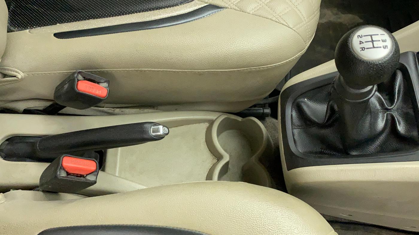 2018 Maruti Celerio ZXI, Petrol, Manual, 19,717 km, Gear Lever