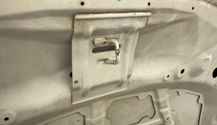 2018 Maruti Celerio ZXI, Petrol, Manual, 19,717 km, Bonnet (hood) - Slight discolouration