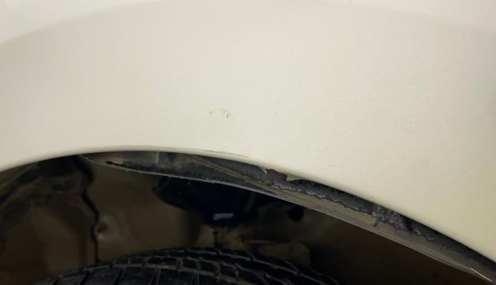 2018 Maruti Celerio ZXI, Petrol, Manual, 19,717 km, Left fender - Lining loose