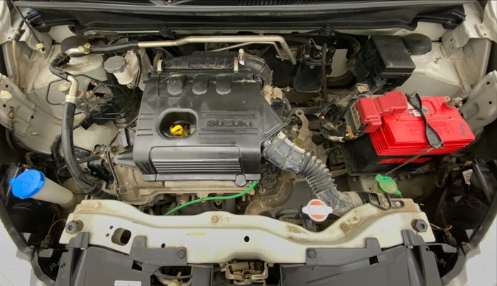 2018 Maruti Celerio ZXI, Petrol, Manual, 19,717 km, Open Bonet