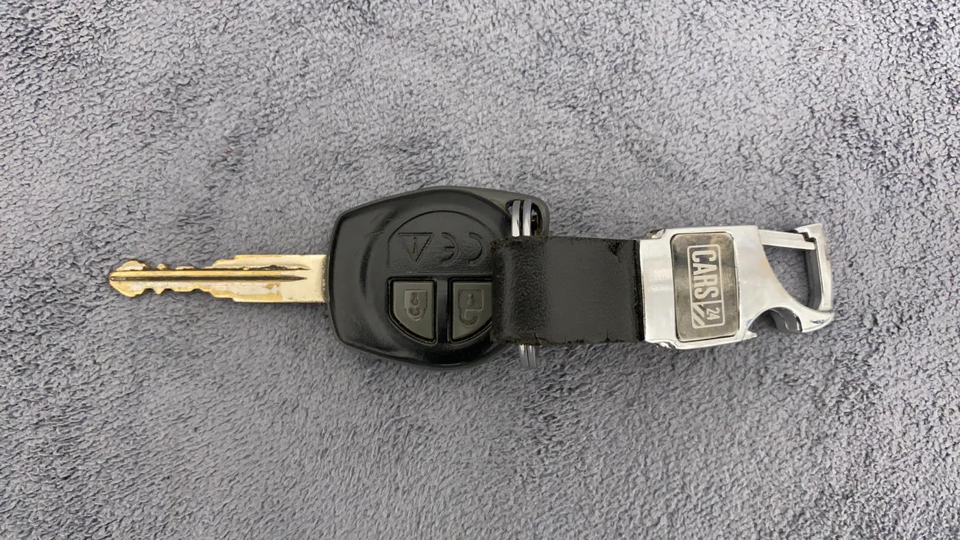2018 Maruti Celerio ZXI, Petrol, Manual, 19,717 km, Key Close Up