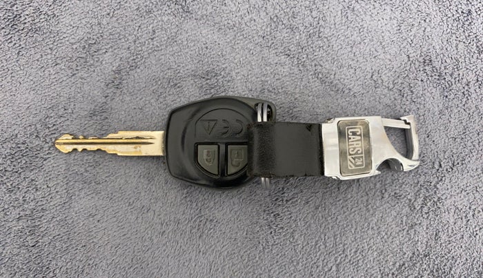 2018 Maruti Celerio ZXI, Petrol, Manual, 19,717 km, Key Close Up