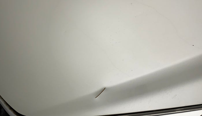 2018 Maruti Celerio ZXI, Petrol, Manual, 19,717 km, Bonnet (hood) - Slightly dented