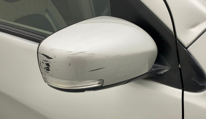 2018 Maruti Celerio ZXI, Petrol, Manual, 19,717 km, Right rear-view mirror - Indicator light not working