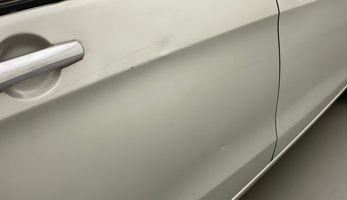 2018 Maruti Celerio ZXI, Petrol, Manual, 19,717 km, Right rear door - Slightly dented