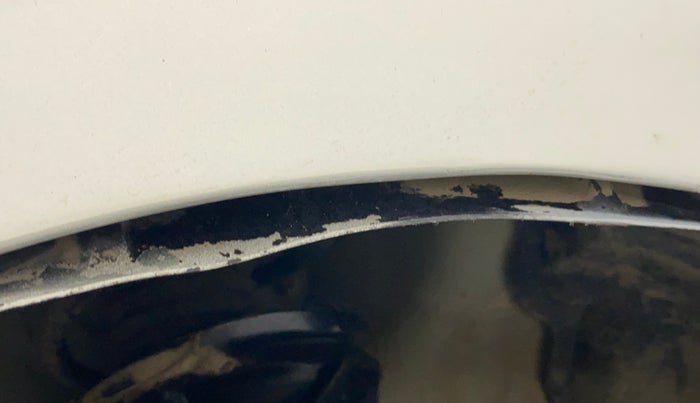 2018 Maruti Celerio ZXI, Petrol, Manual, 19,717 km, Right fender - Lining loose