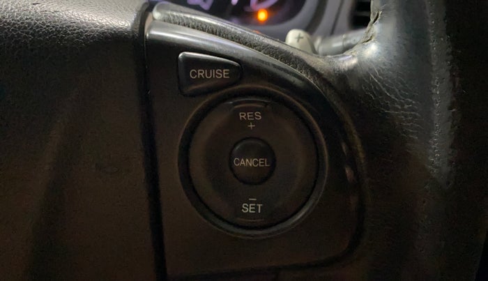 2015 Honda CRV 2.4L 2WD AT, Petrol, Automatic, 77,983 km, Adaptive Cruise Control