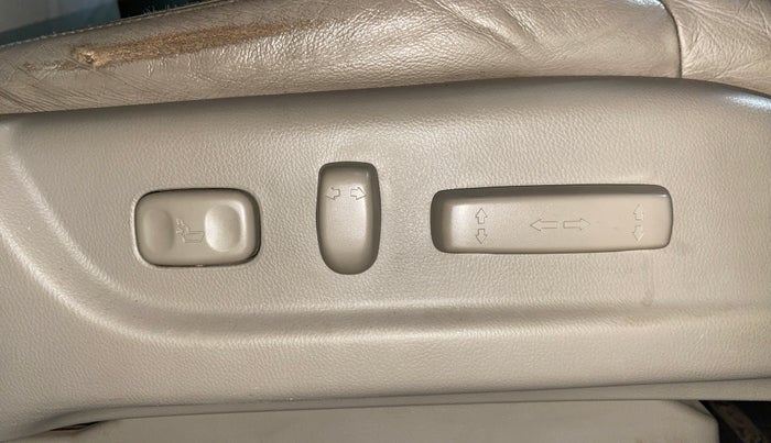 2015 Honda CRV 2.4L 2WD AT, Petrol, Automatic, 77,983 km, Driver Side Adjustment Panel