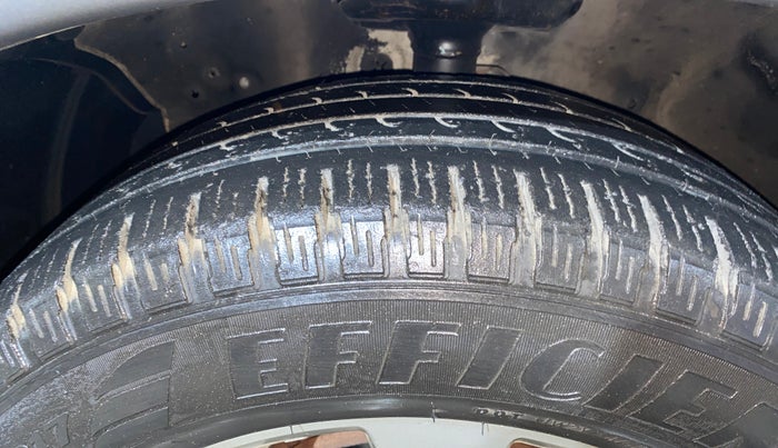 2015 Honda CRV 2.4L 2WD AT, Petrol, Automatic, 77,983 km, Left Front Tyre Tread