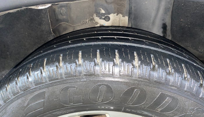 2015 Honda CRV 2.4L 2WD AT, Petrol, Automatic, 77,983 km, Left Rear Tyre Tread