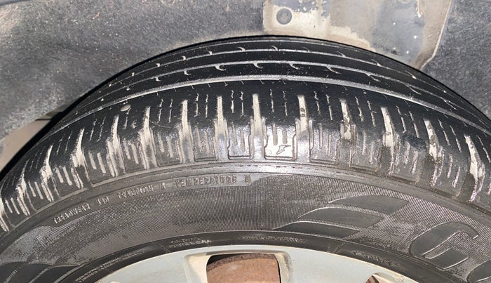 2015 Honda CRV 2.4L 2WD AT, Petrol, Automatic, 77,983 km, Right Rear Tyre Tread