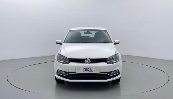 2016 Volkswagen Polo HIGHLINE1.5L DIESEL, Diesel, Manual, 75,179 km, Front