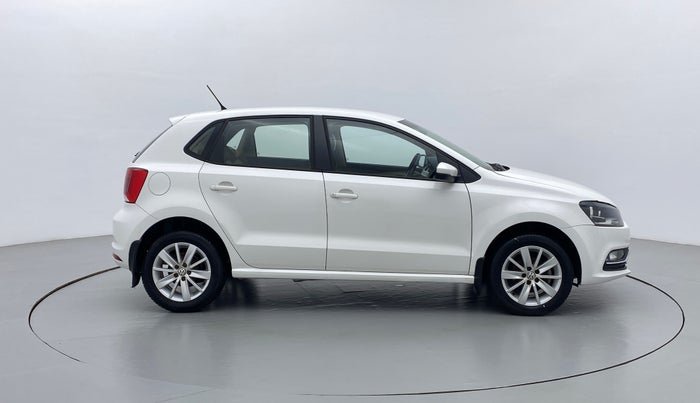 2016 Volkswagen Polo HIGHLINE1.5L DIESEL, Diesel, Manual, 75,179 km, Right Side View
