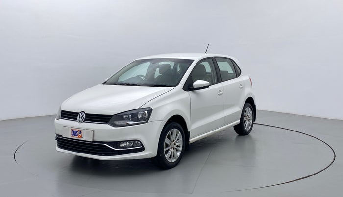 2016 Volkswagen Polo HIGHLINE1.5L DIESEL, Diesel, Manual, 75,179 km, Left Front Diagonal