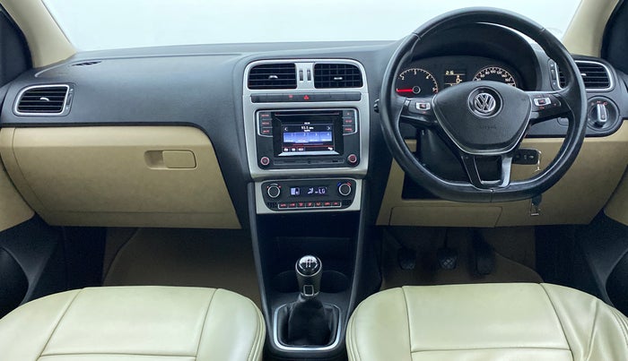 2016 Volkswagen Polo HIGHLINE1.5L DIESEL, Diesel, Manual, 75,179 km, Dashboard