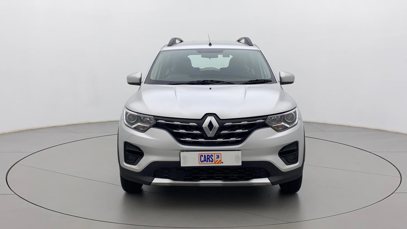 2020 Renault TRIBER RXT, Petrol, Manual, 55,918 km, Front