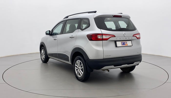2020 Renault TRIBER RXT, Petrol, Manual, 55,918 km, Left Back Diagonal