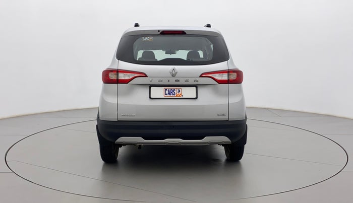 2020 Renault TRIBER RXT, Petrol, Manual, 55,918 km, Back/Rear