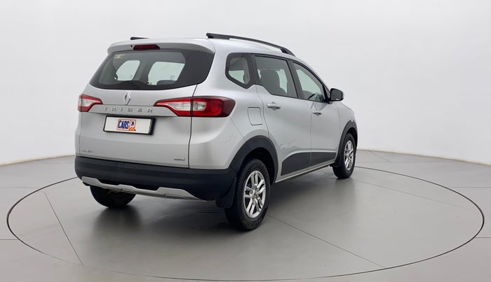 2020 Renault TRIBER RXT, Petrol, Manual, 55,918 km, Right Back Diagonal