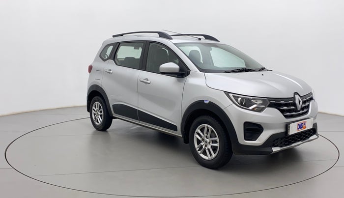 2020 Renault TRIBER RXT, Petrol, Manual, 55,918 km, SRP