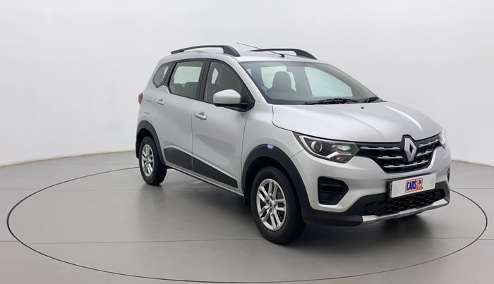 2020 Renault TRIBER RXT, Petrol, Manual, 55,918 km, Right Front Diagonal
