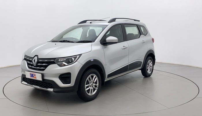 2020 Renault TRIBER RXT, Petrol, Manual, 55,918 km, Left Front Diagonal