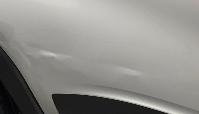 2020 Renault TRIBER RXT, Petrol, Manual, 55,918 km, Right rear door - Slightly dented