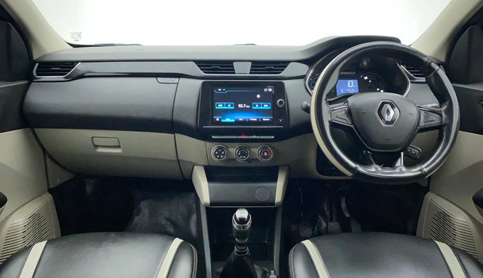 2020 Renault TRIBER RXT, Petrol, Manual, 55,918 km, Dashboard