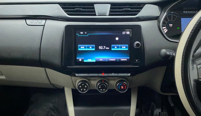 2020 Renault TRIBER RXT, Petrol, Manual, 55,918 km, Air Conditioner