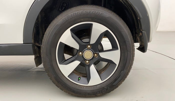 2019 Tata NEXON XZA PLUS PETROL, Petrol, Automatic, 59,957 km, Left Rear Wheel