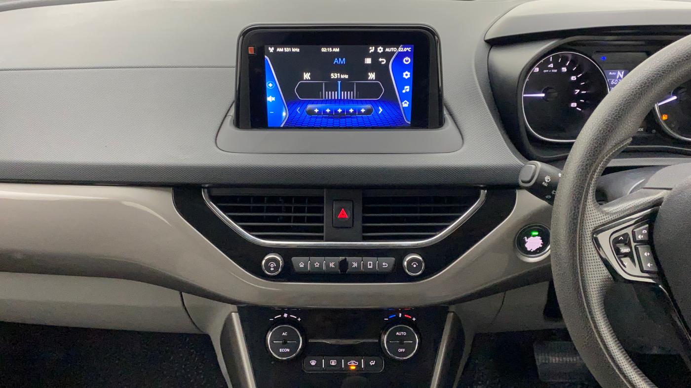 2019 Tata NEXON XZA PLUS PETROL, Petrol, Automatic, 59,957 km, Air Conditioner
