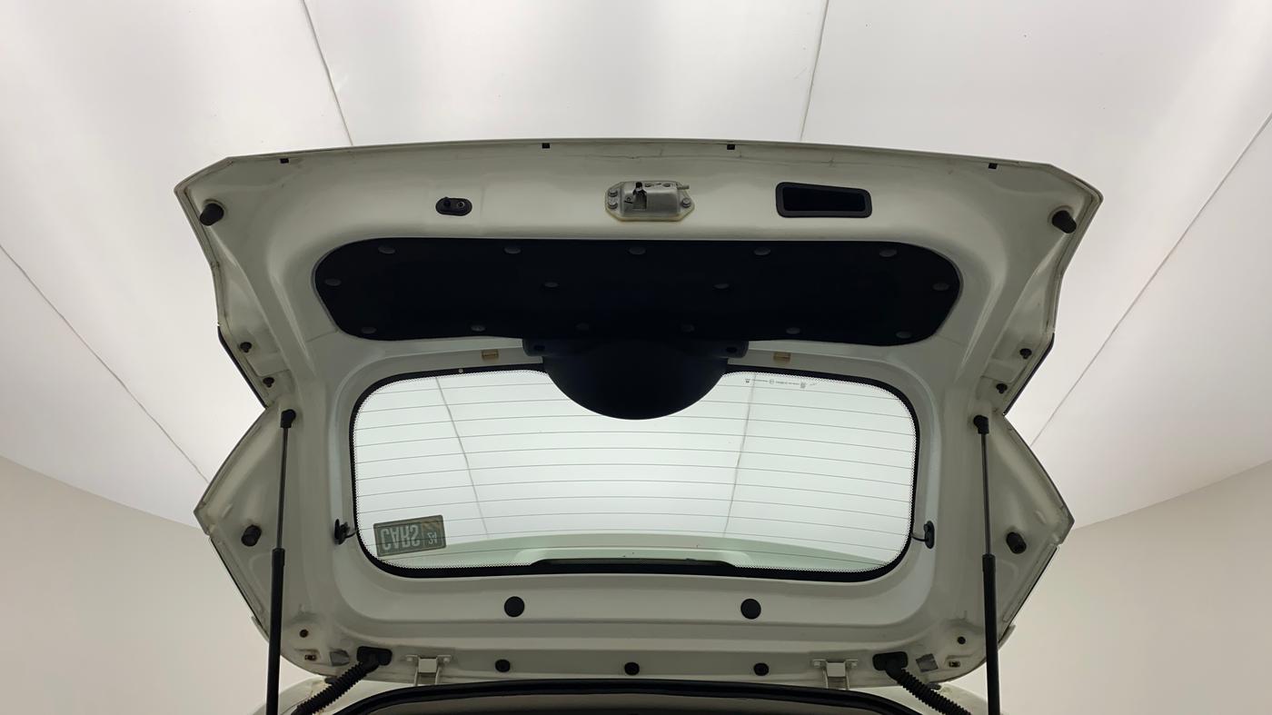 2019 Tata NEXON XZA PLUS PETROL, Petrol, Automatic, 59,957 km, Boot Door Open
